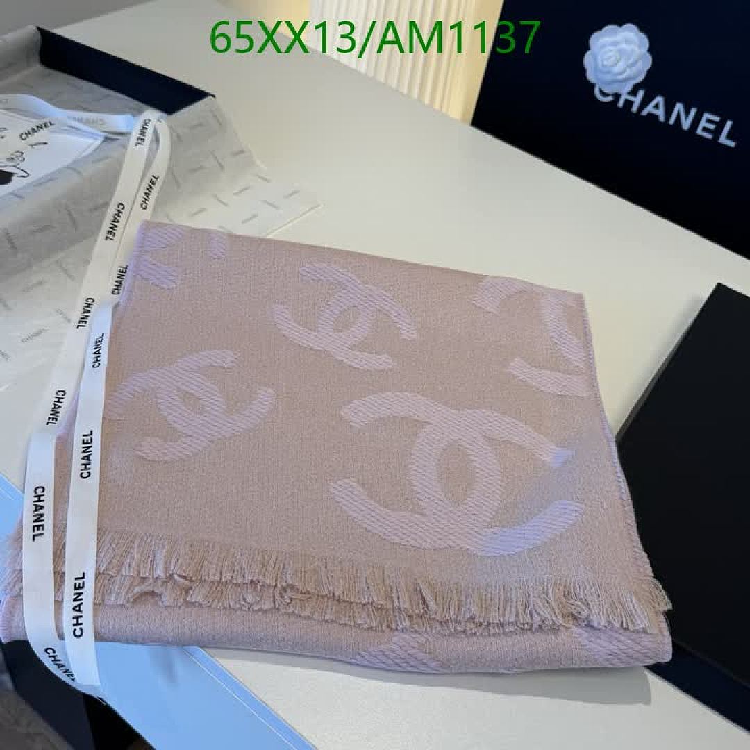 Chanel-Scarves Code: AM1137 $: 65USD