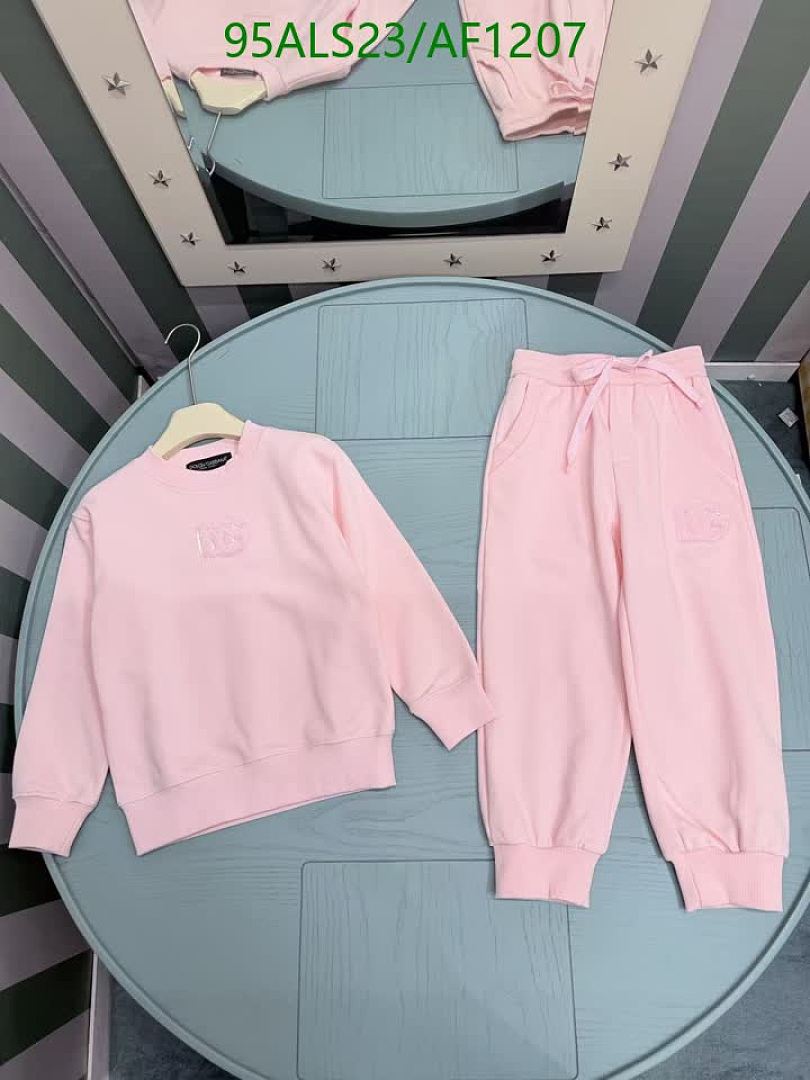 D&G-Clothing（Kids） Code: AF1207 $: 95USD