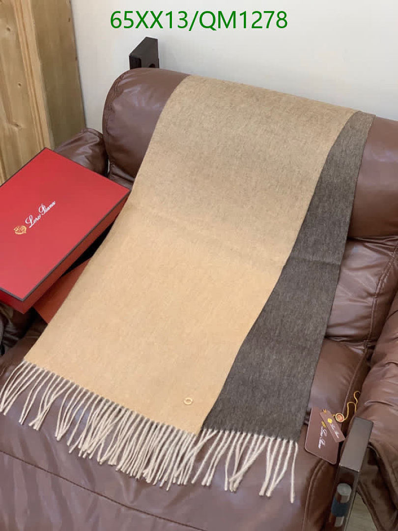 Loro Piana-Scarves Code: QM1278 $: 65USD