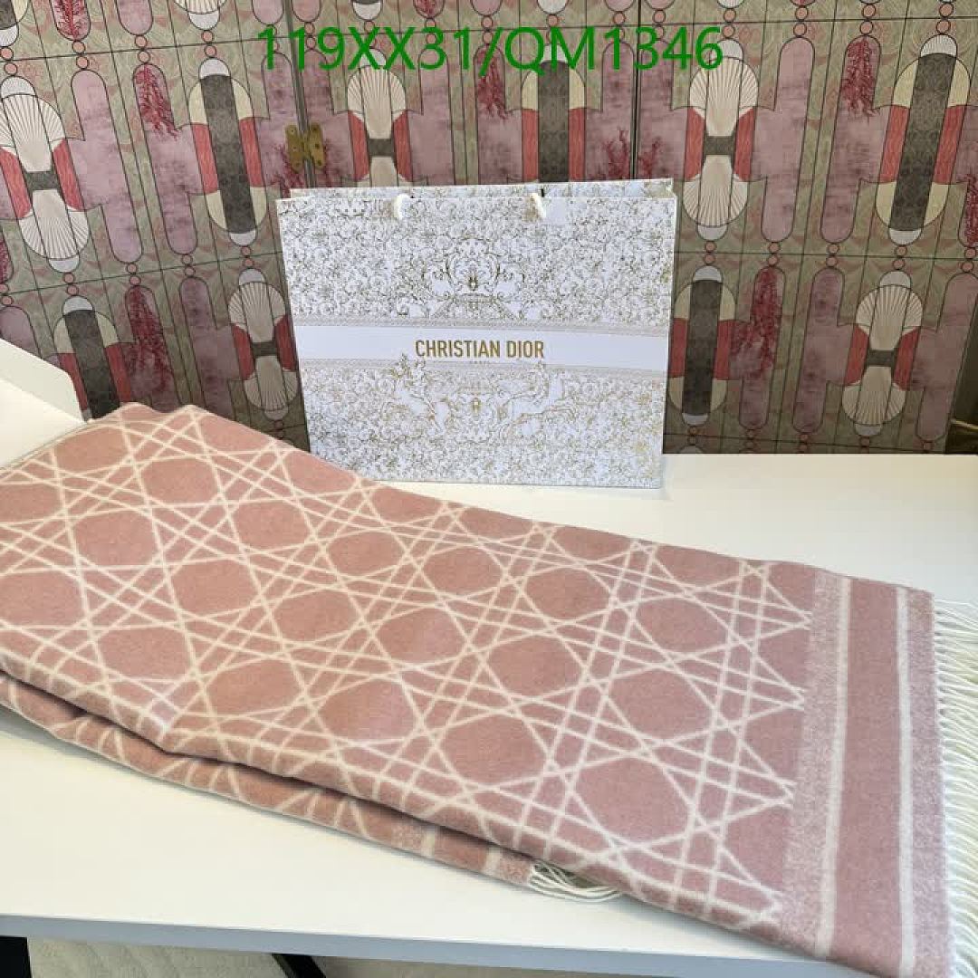 Dior-Scarves Code: QM1346 $: 119USD