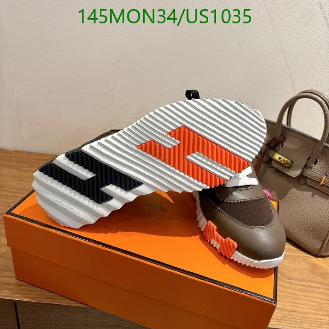 Hermes-Women Shoes Code: US1035 $: 145USD