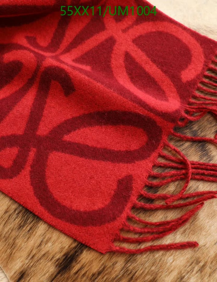 Loewe-Scarves Code: UM1004 $: 55USD