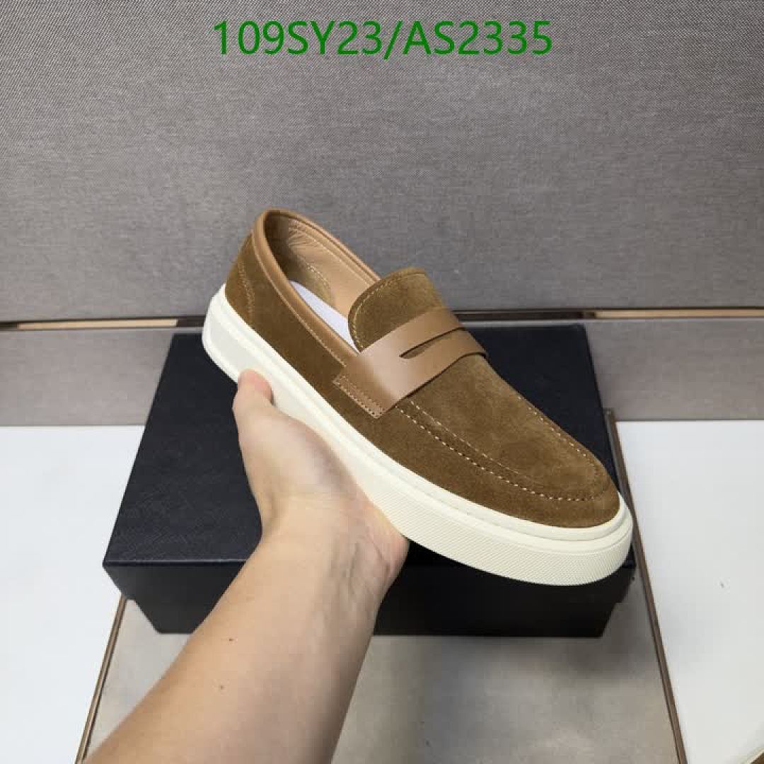 Prada-Men shoes Code: AS2335 $: 109USD