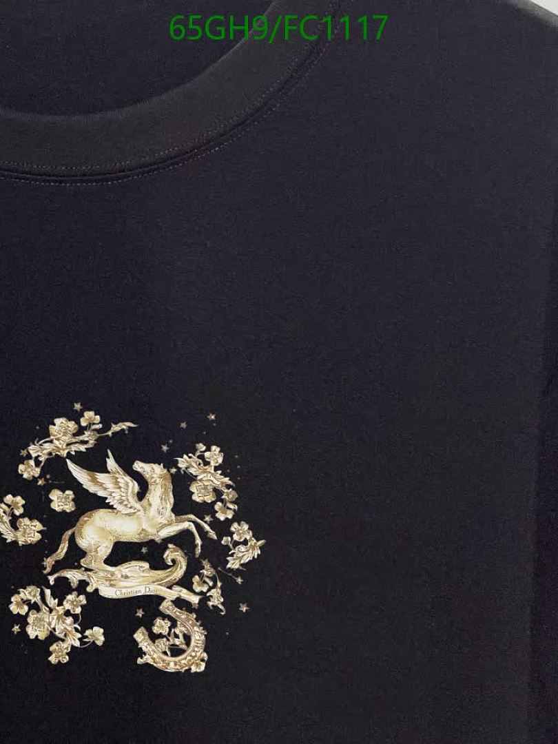 Dior-Clothing Code: FC1117 $: 65USD