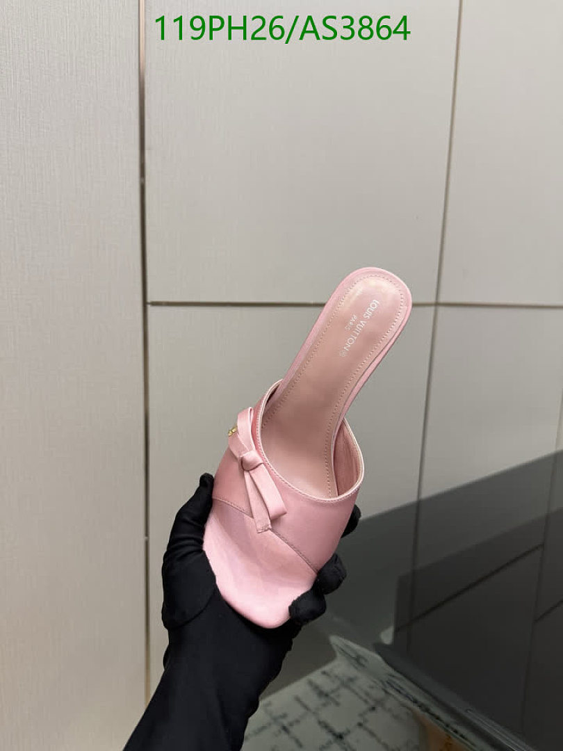 LV-Women Shoes Code: AS3864 $: 119USD