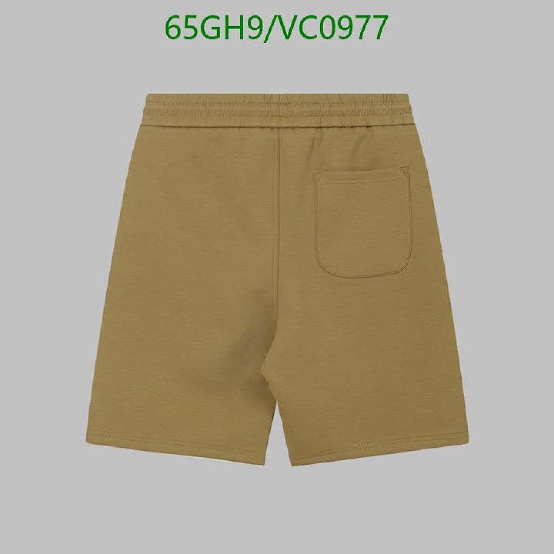 Burberry-Clothing Code: VC0977 $: 65USD