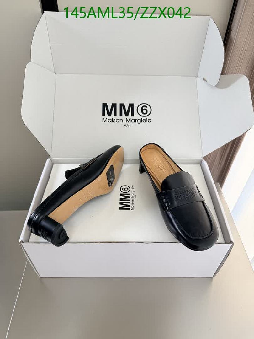 MM6-Women Shoes Code: ZZX042 $: 145USD