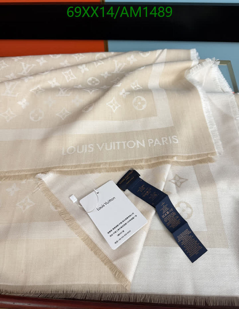 LV-Scarves Code: AM1489 $: 69USD