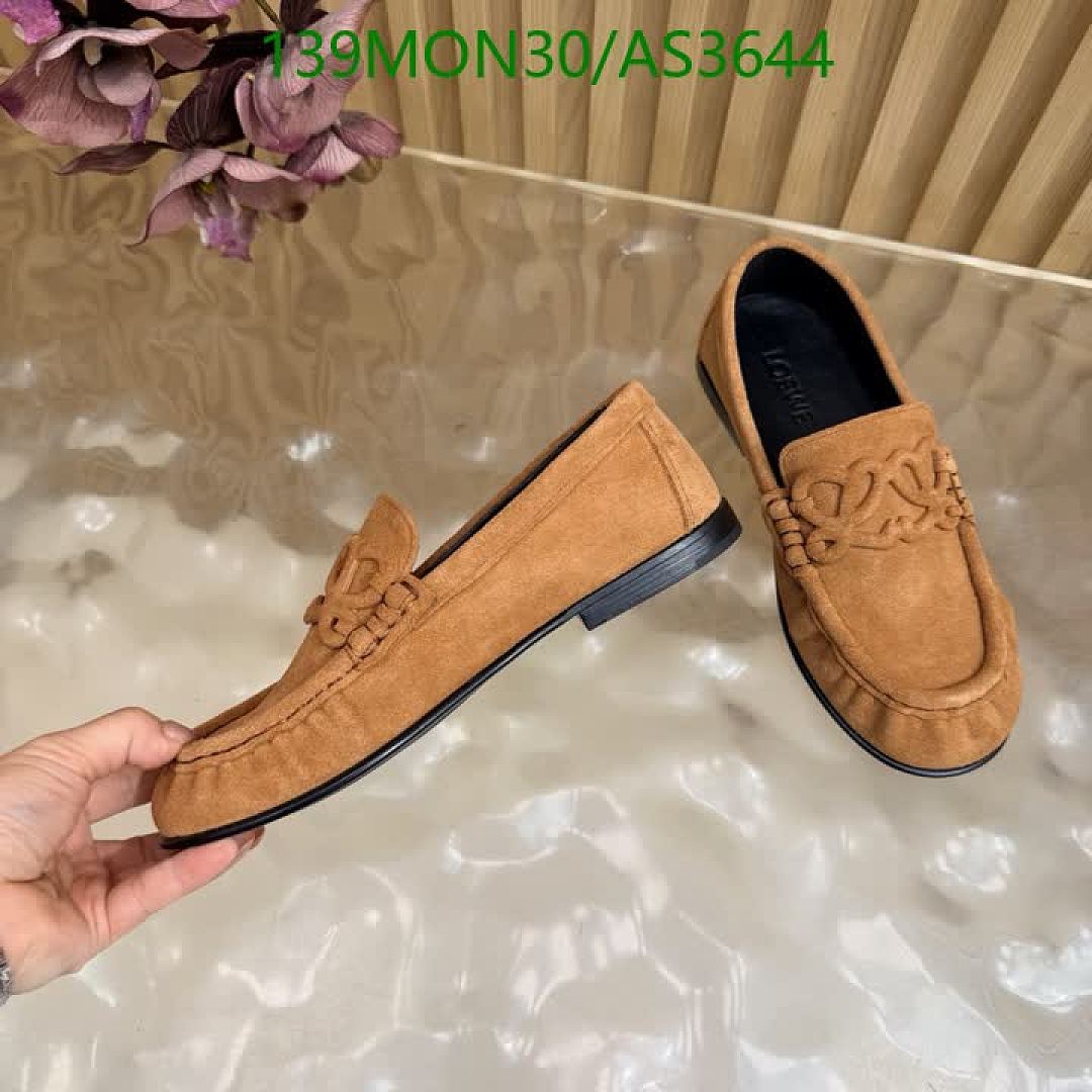 Loewe-Women Shoes Code: AS3644 $: 139USD