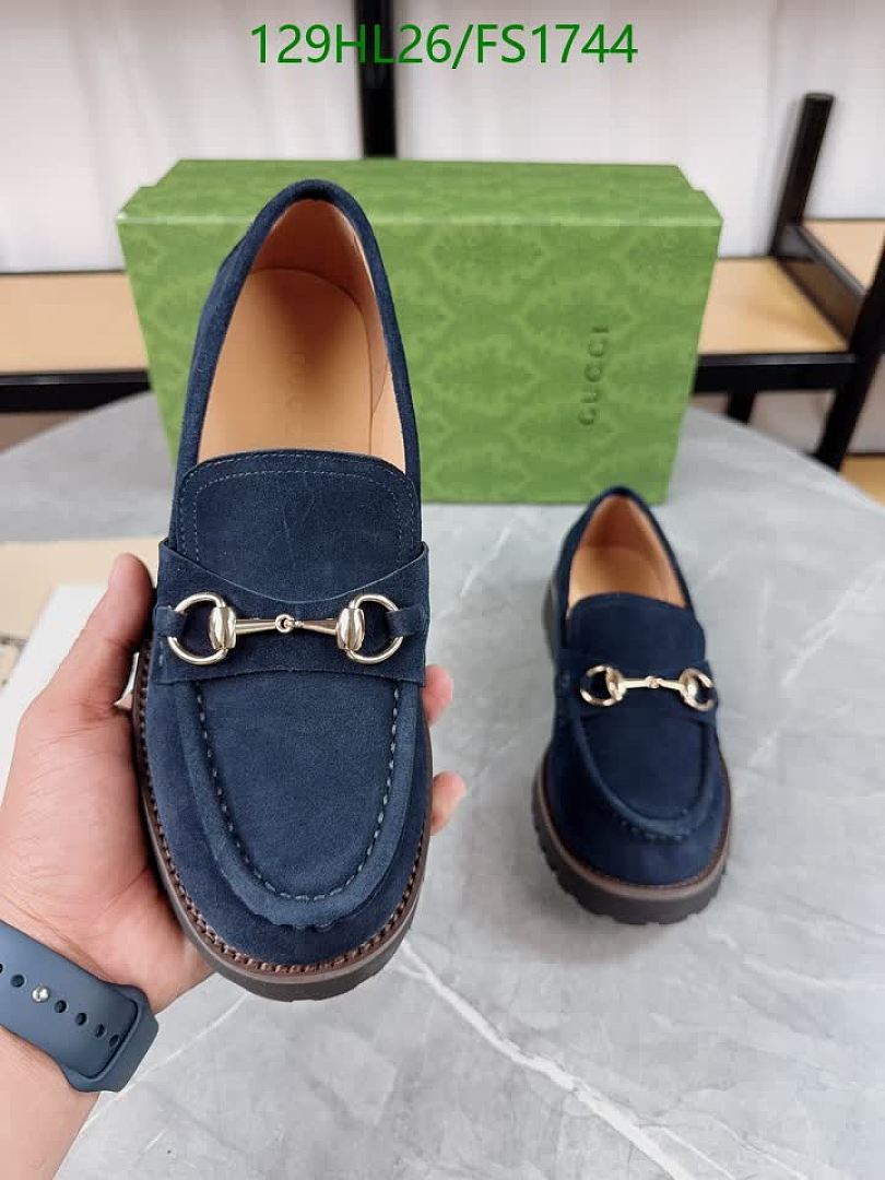 Gucci-Women Shoes Code: FS1744 $: 129USD