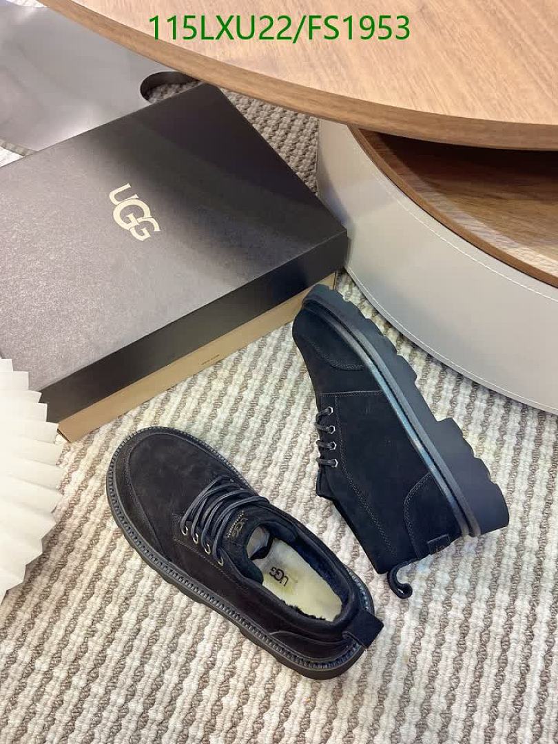 UGG-Men shoes Code: FS1953 $: 115USD
