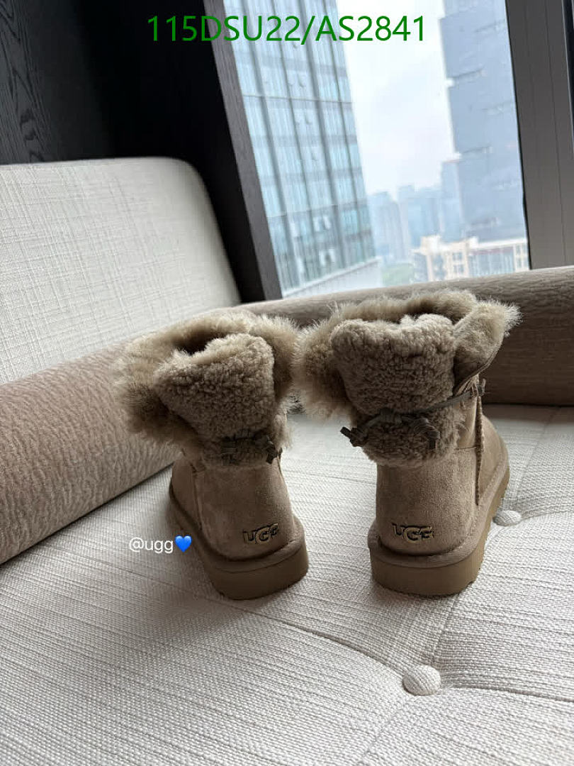 UGG-Women Shoes Code: AS2841 $: 115USD