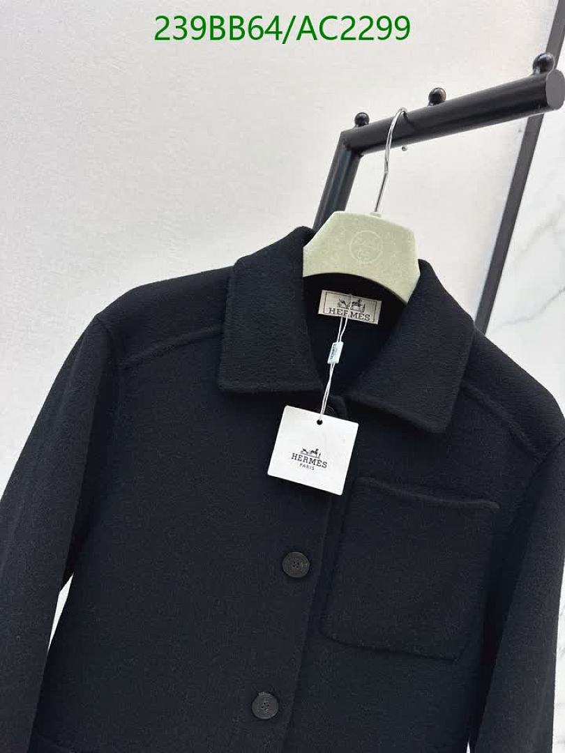Hermes-Clothing Code: AC2299 $: 239USD