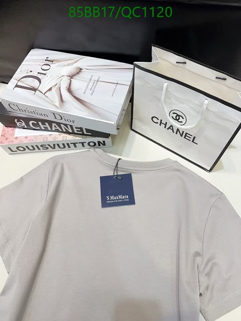 Max Mara-Clothing Code: QC1120 $: 85USD
