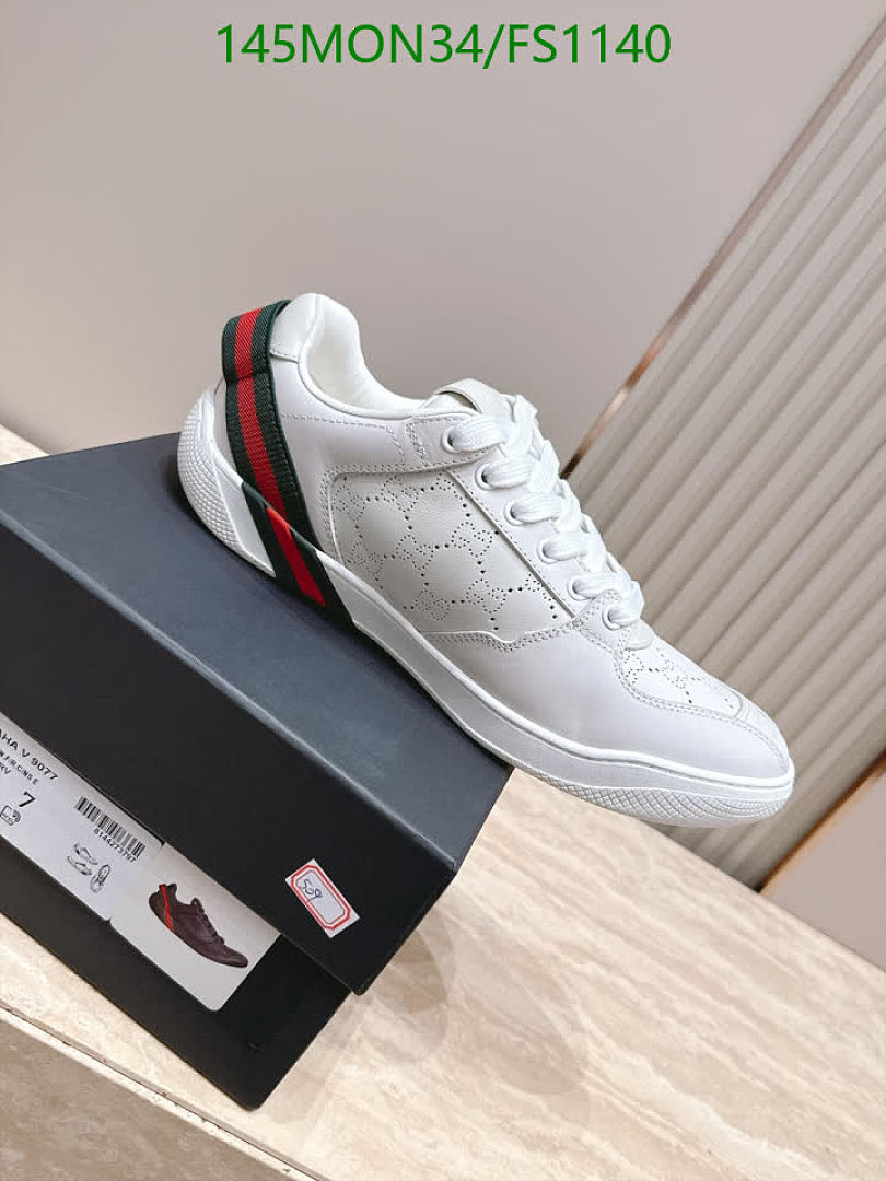 Gucci-Women Shoes Code: FS1140 $: 145USD