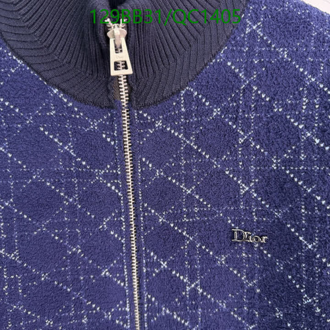 Dior-Clothing Code: QC1405 $: 129USD