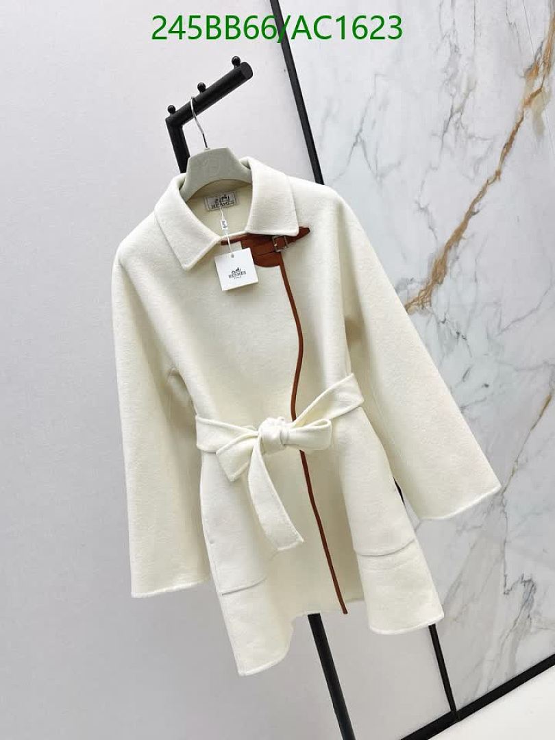 Hermes-Clothing Code: AC1623 $: 245USD