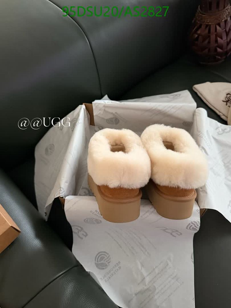 UGG-Women Shoes Code: AS2827 $: 95USD