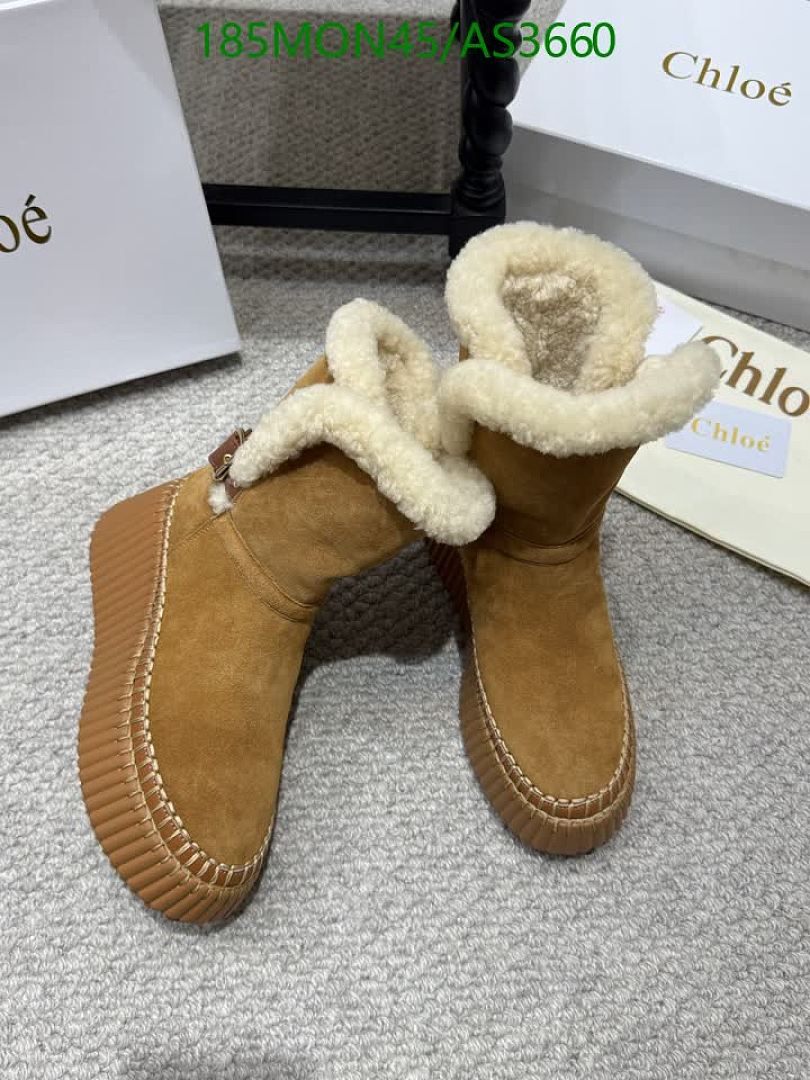 Chloe-Women Shoes Code: AS3660 $: 185USD