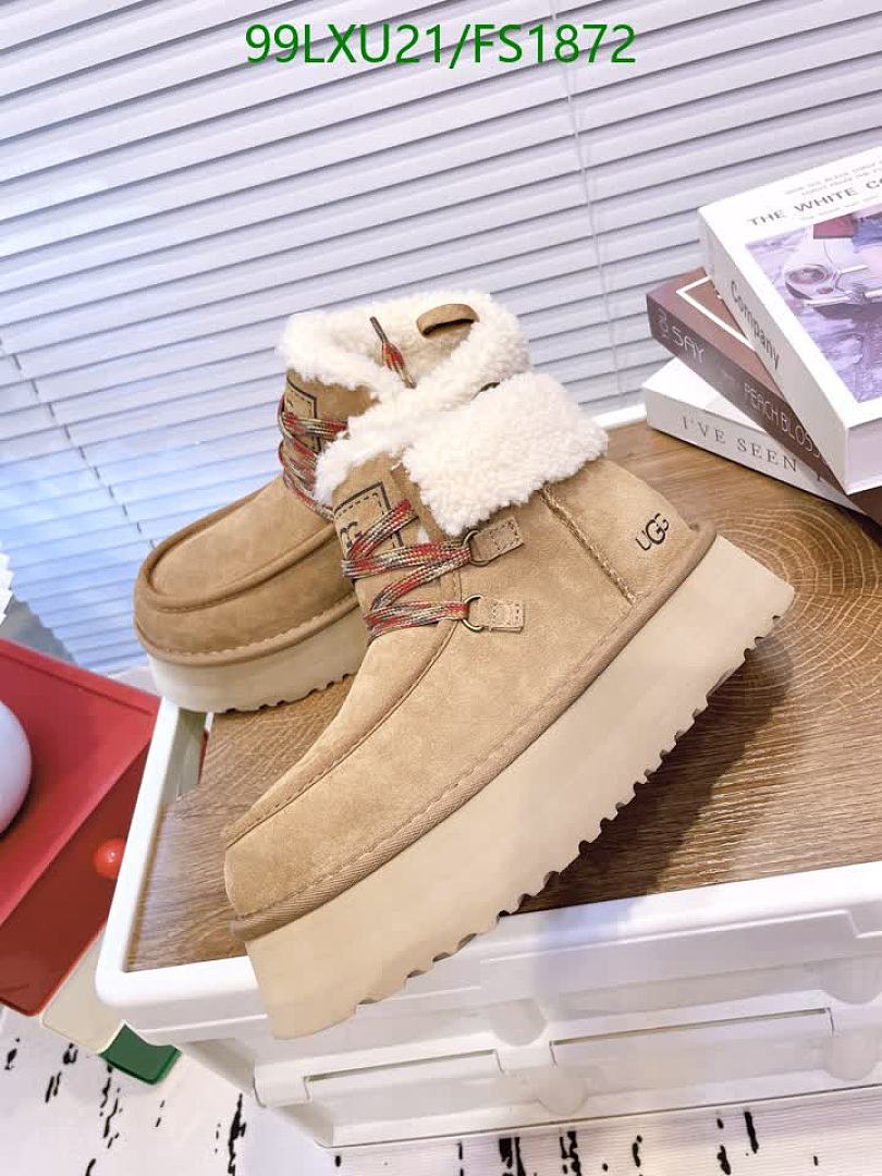 UGG-Women Shoes Code: FS1872 $: 99USD