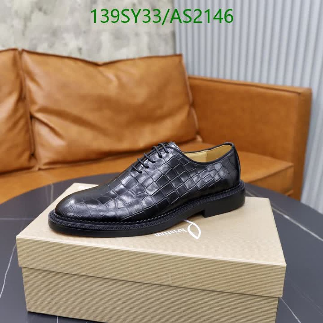 Christian Louboutin-Men shoes Code: AS2146 $: 139USD