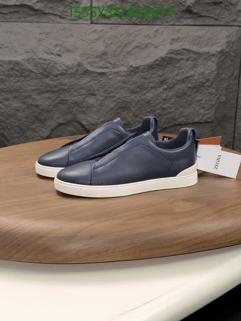 Zegna-Men shoes Code: AS2611 $: 155USD