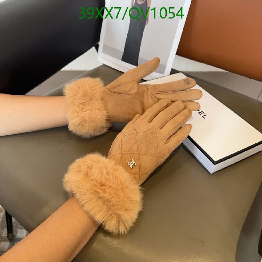 Chanel-Gloves Code: QV1054 $: 39USD