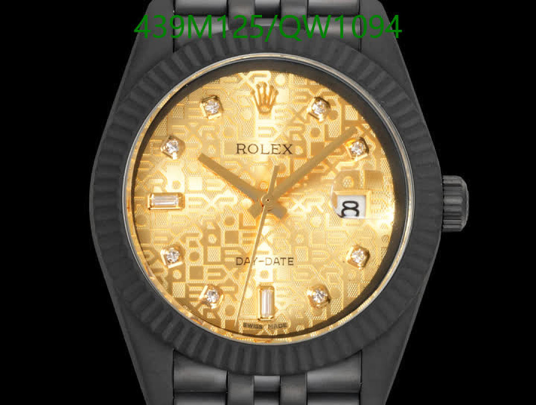 Rolex-WatchesMirror Quality Code: QW1094 $: 439USD