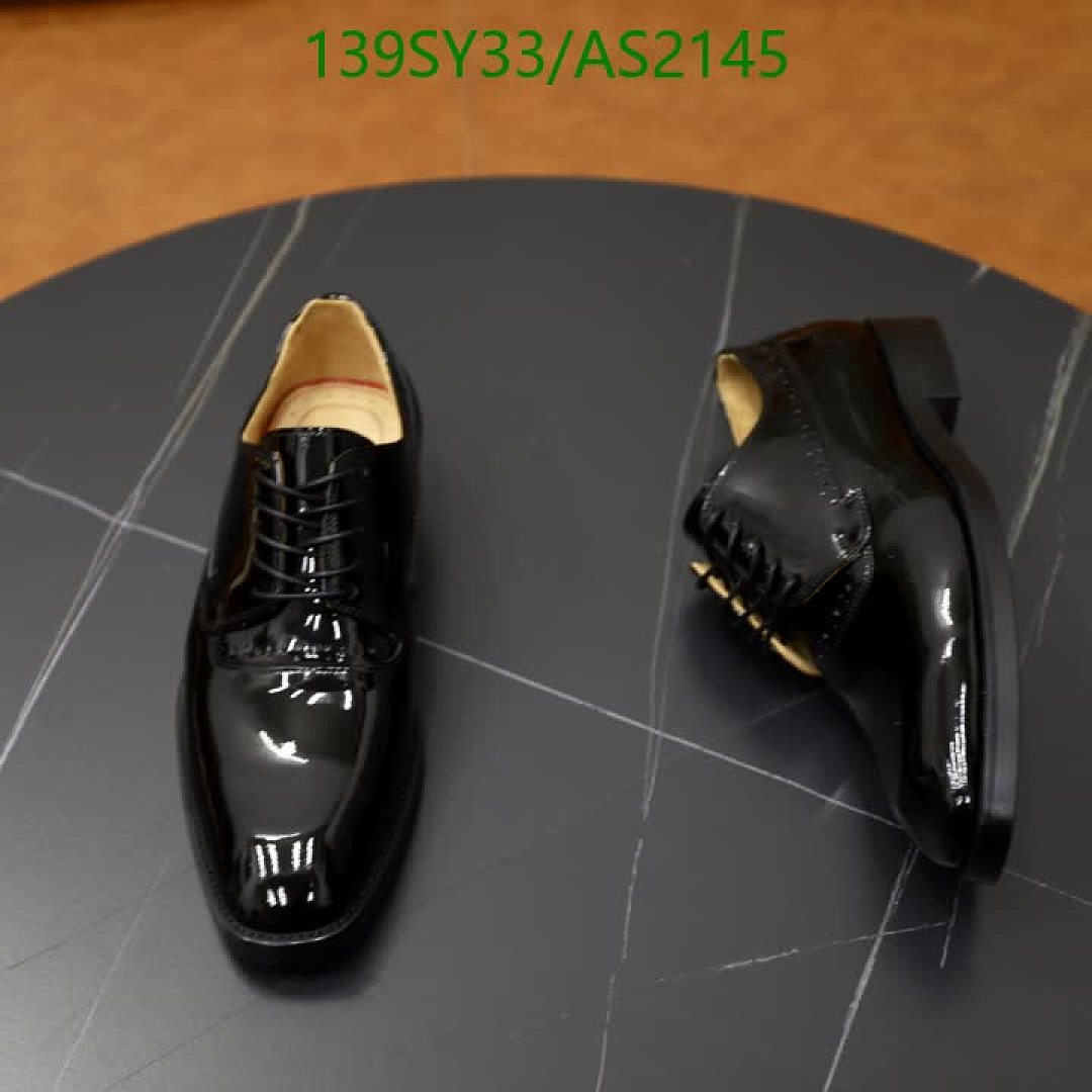Christian Louboutin-Men shoes Code: AS2145 $: 139USD