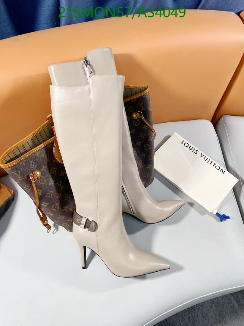 LV-Women Shoes Code: AS4049 $: 215USD