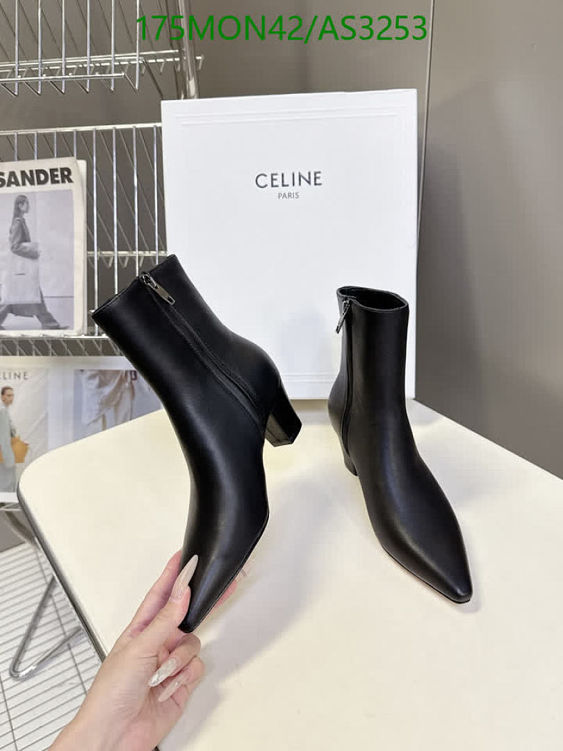 Celine-Women Shoes Code: AS3253 $: 175USD