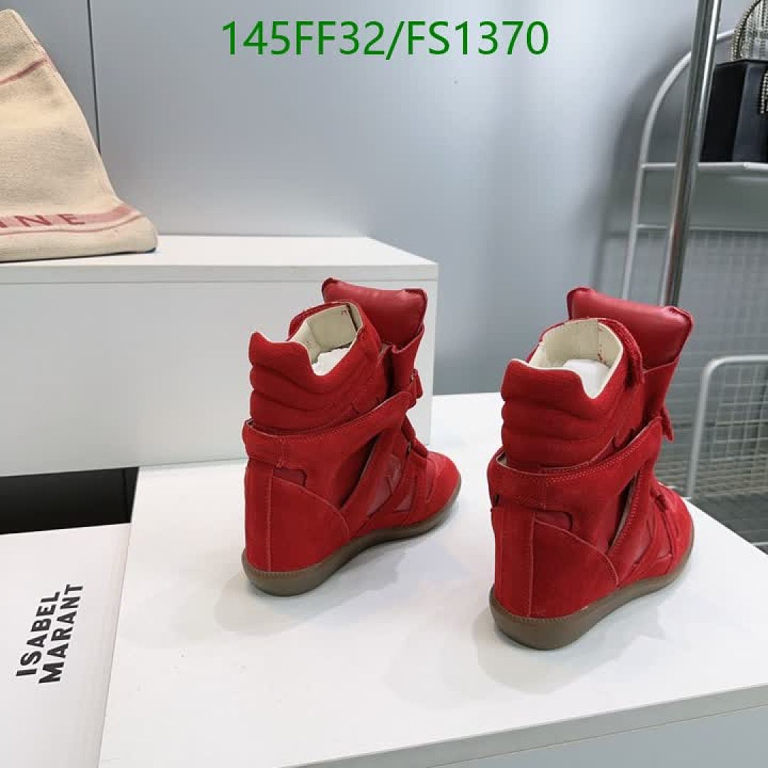 Isabel Marant-Women Shoes Code: FS1370 $: 145USD
