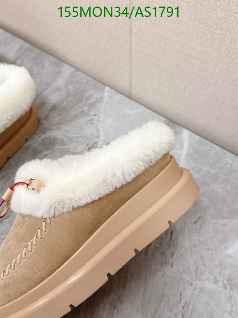 LV-Women Shoes Code: AS1791 $: 155USD