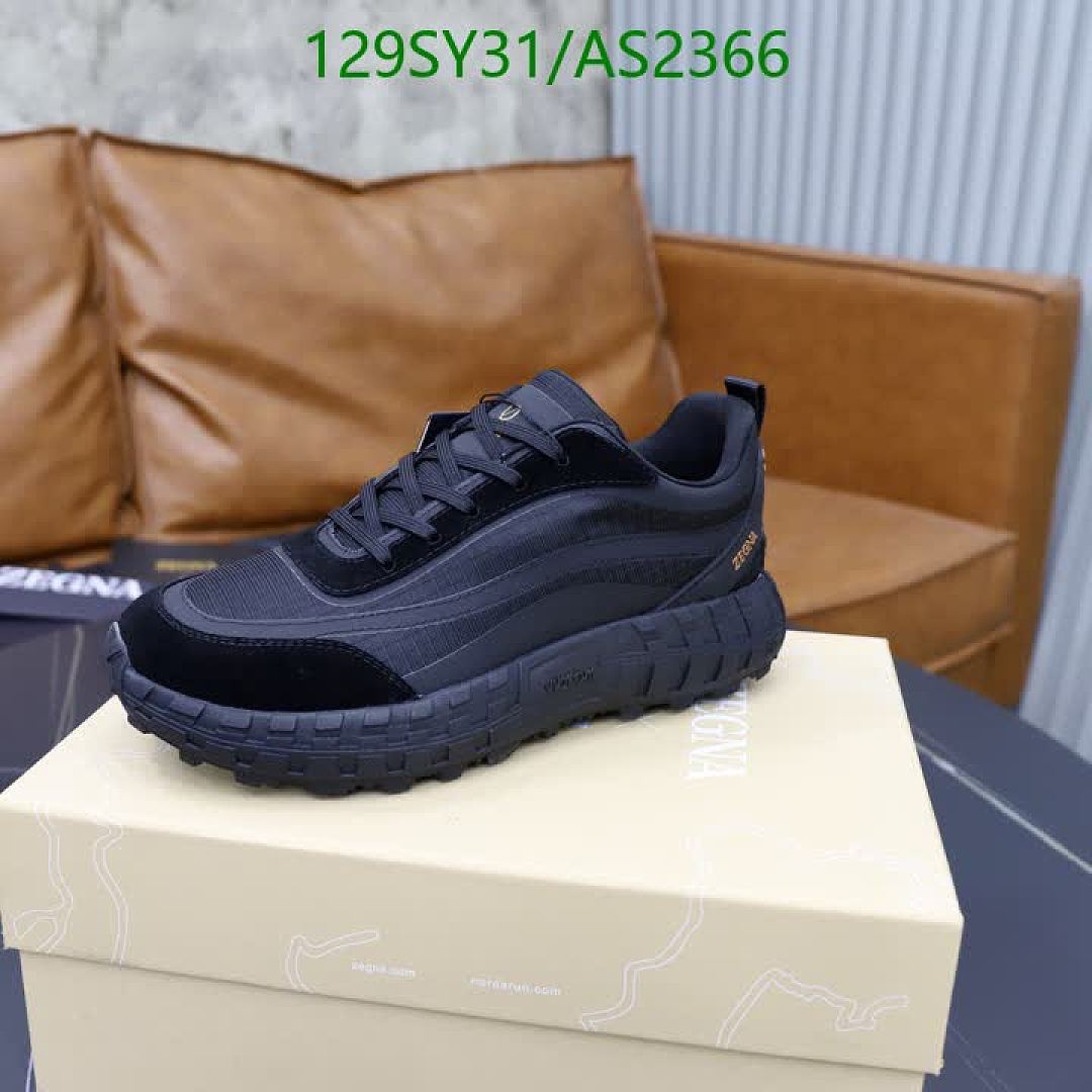 Zegna-Men shoes Code: AS2366 $: 129USD