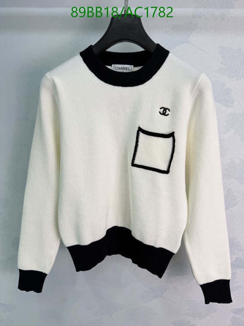 Chanel-Clothing Code: AC1782 $: 89USD
