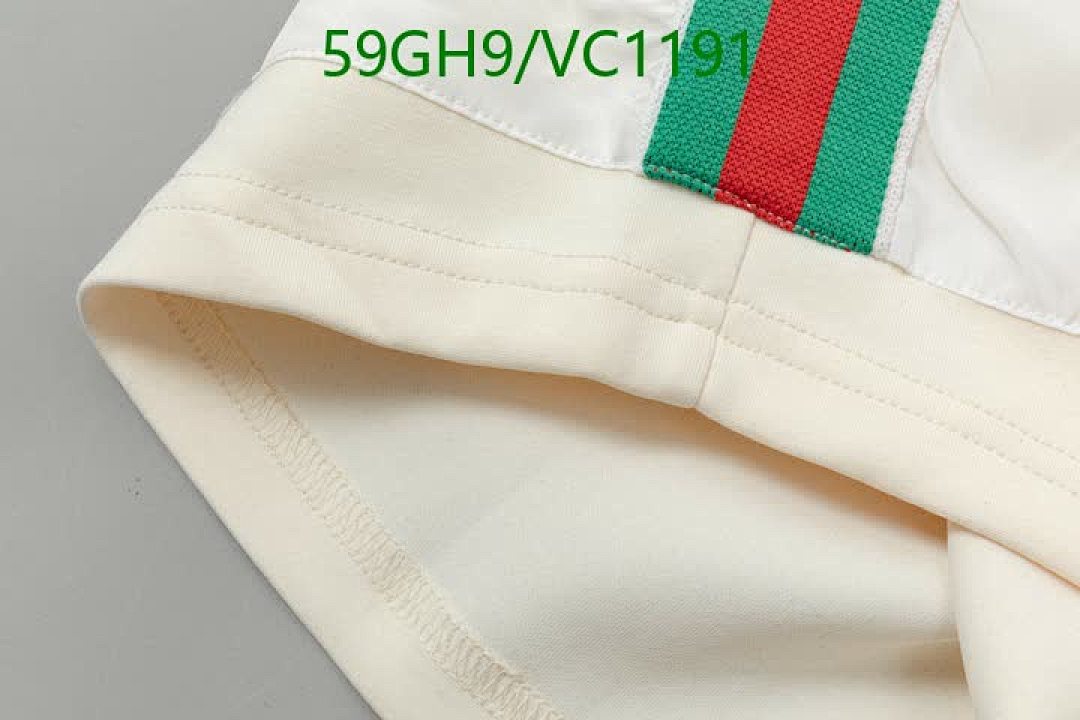 Gucci-Clothing Code: VC1191 $: 59USD