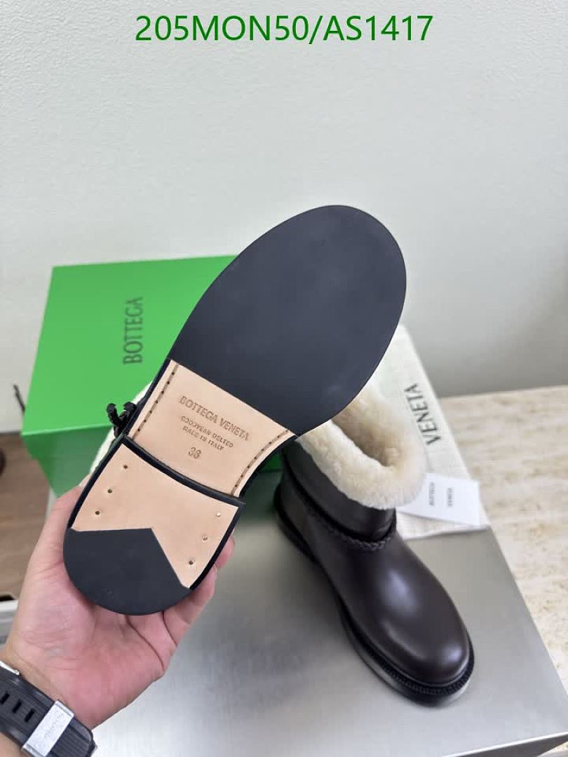 BV-Women Shoes Code: AS1417 $: 205USD