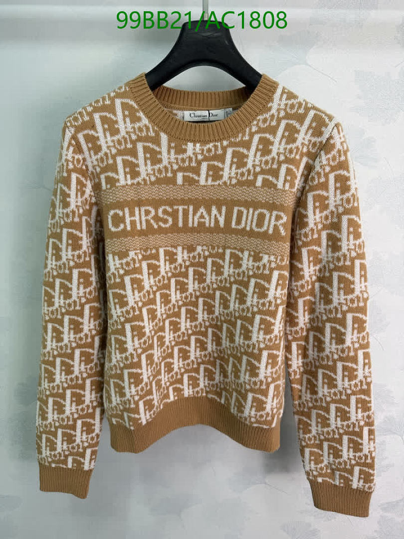 Dior-Clothing Code: AC1808 $: 99USD