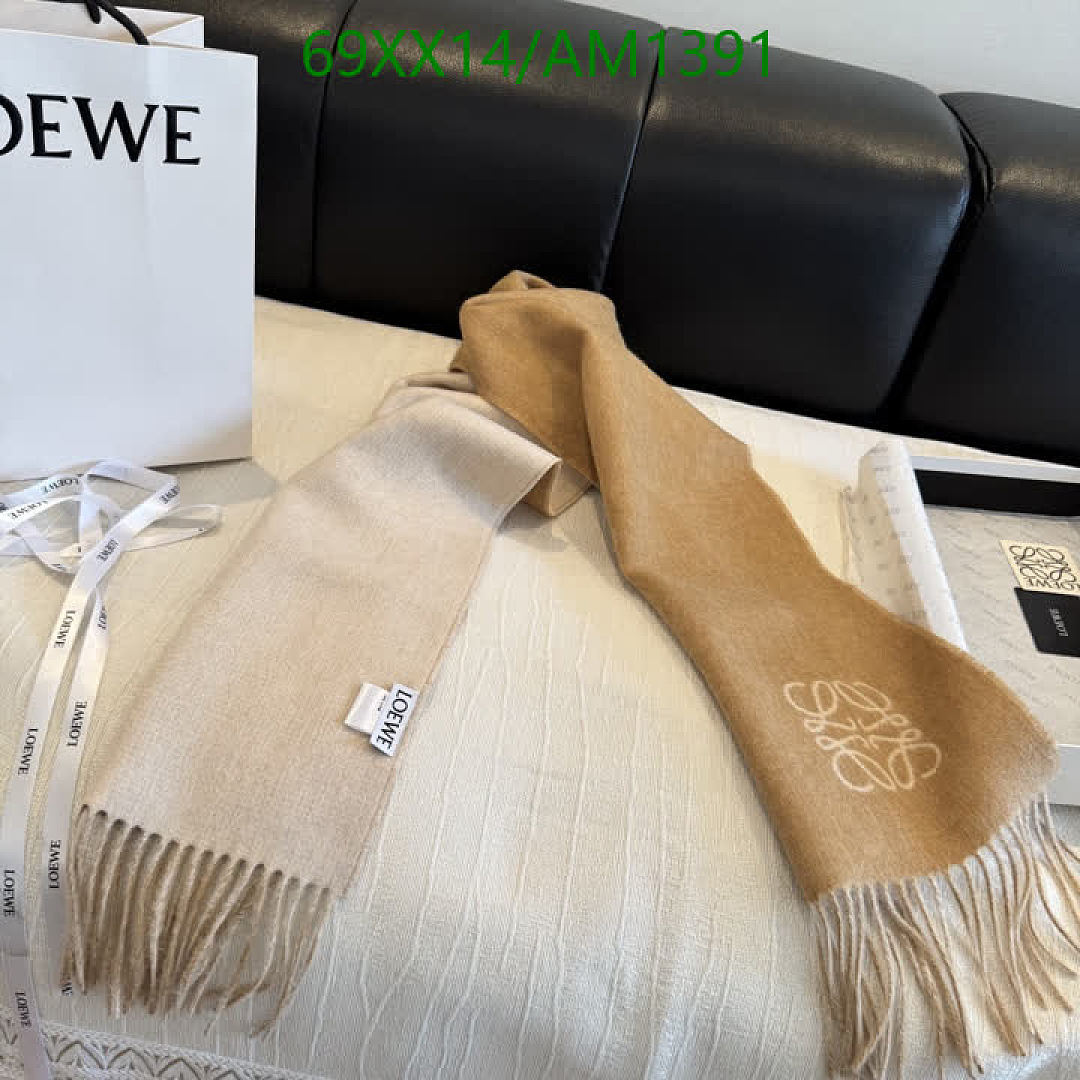 Loewe-Scarves Code: AM1391 $: 69USD