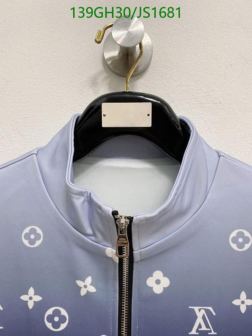 LV-Clothing Code: JS1681 $: 139USD