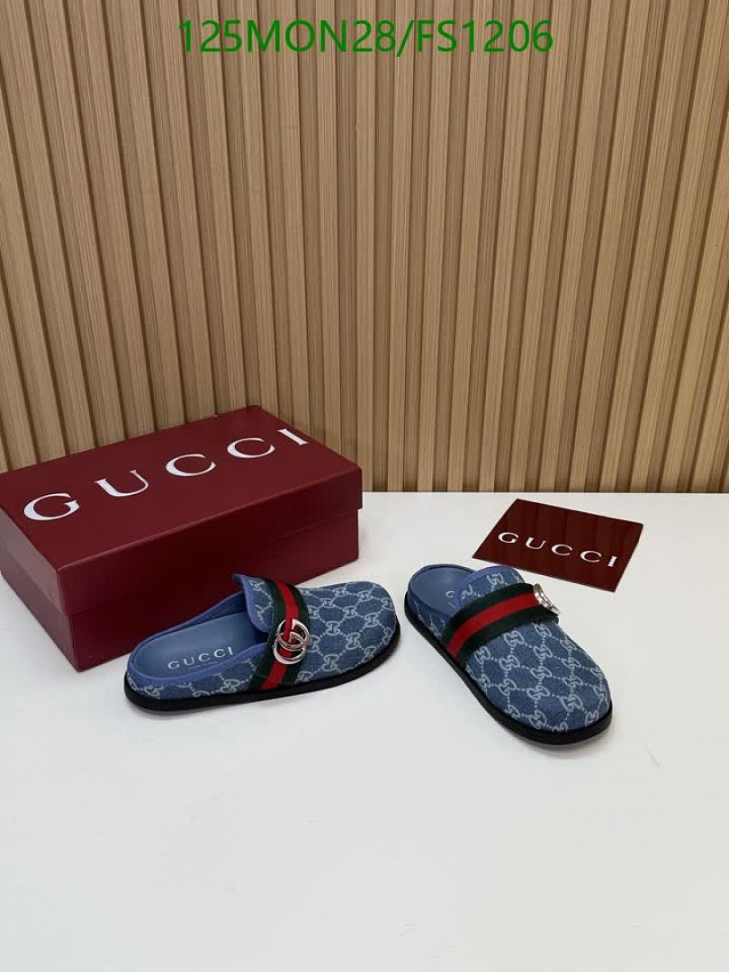 Gucci-Women Shoes Code: FS1206 $: 125USD