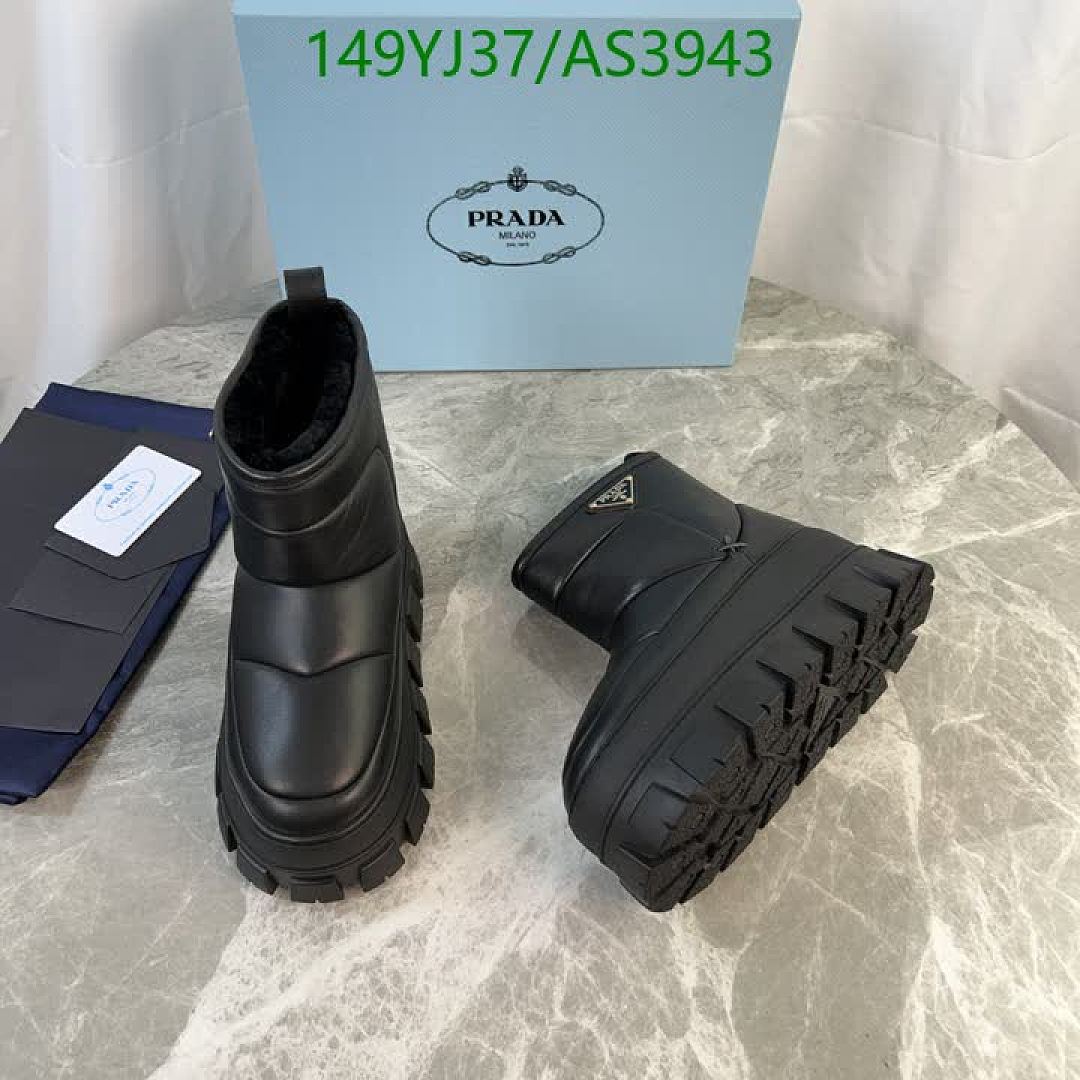 Prada-Women Shoes Code: AS3943 $: 149USD