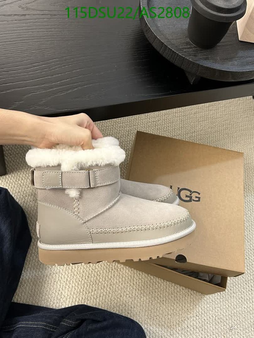 UGG-Women Shoes Code: AS2808 $: 115USD
