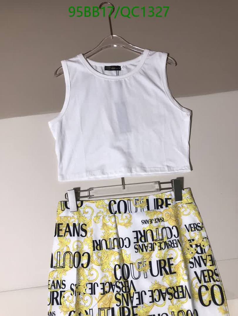Versace-Clothing Code: QC1327 $: 95USD