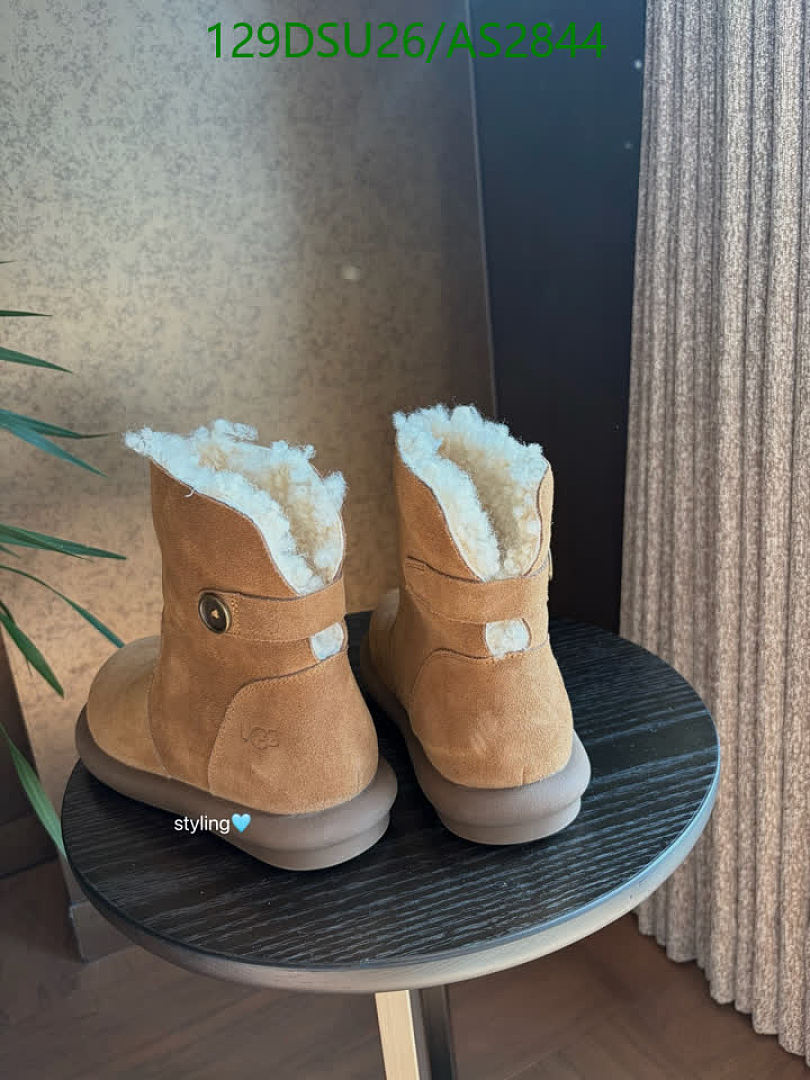 UGG-Women Shoes Code: AS2844 $: 129USD