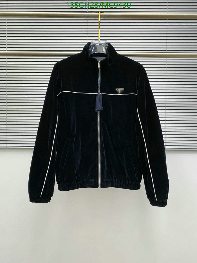 Prada-Clothing Code: MC9430 $: 135USD