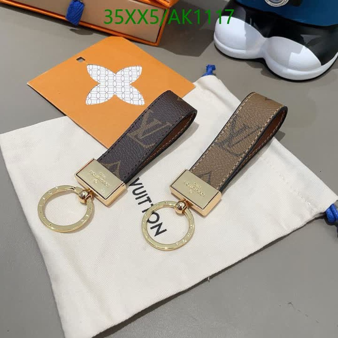 LV-Keychains & Charms Code: AK1117 $: 35USD