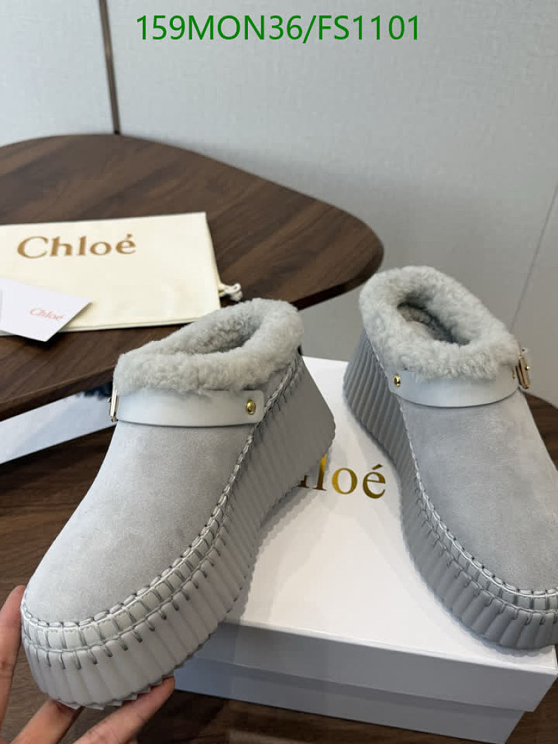 Chloe-Women Shoes Code: FS1101 $: 159USD