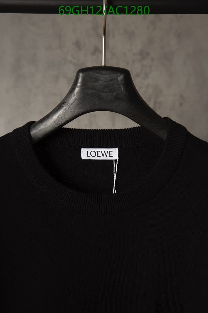 Loewe-Clothing Code: AC1280 $: 69USD