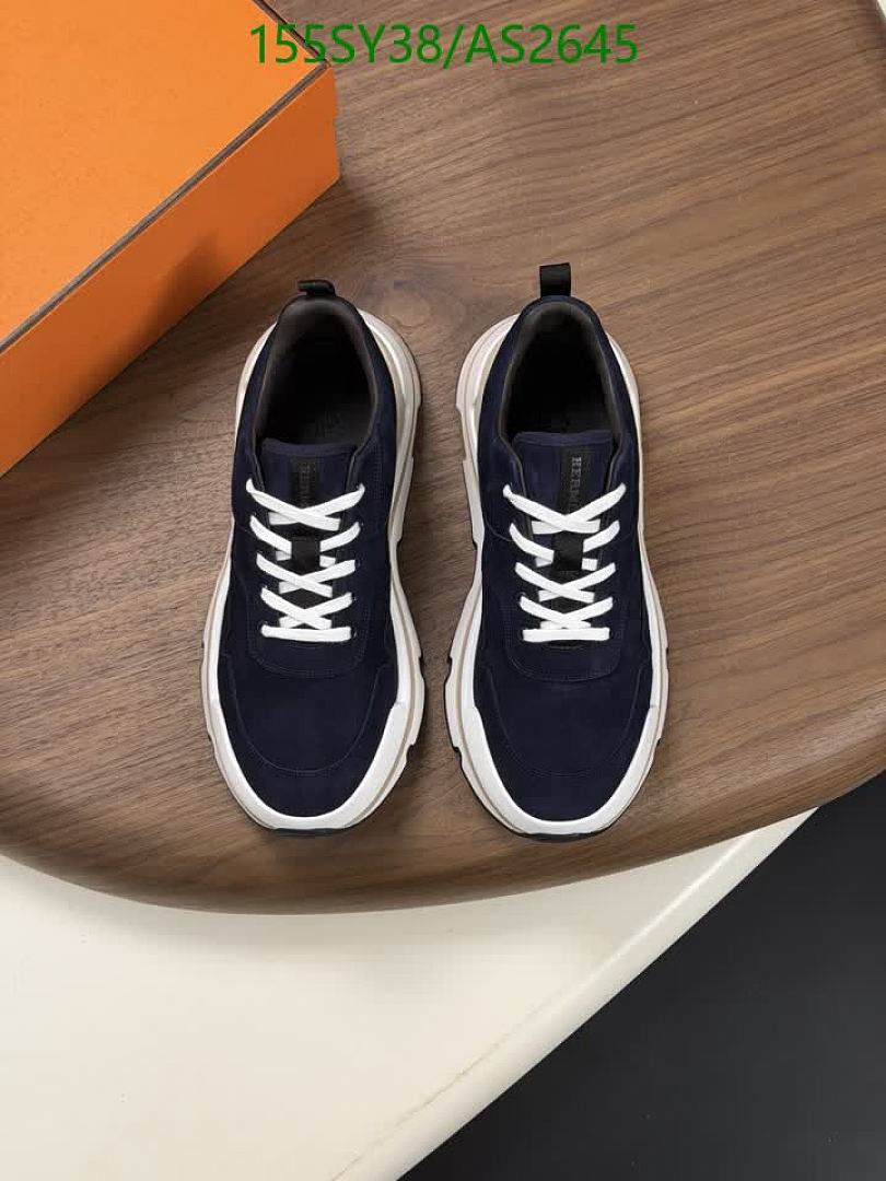 Hermes-Men shoes Code: AS2645 $: 155USD